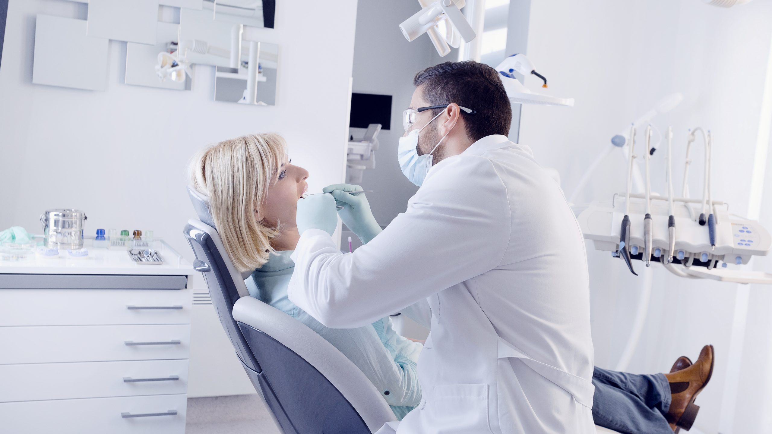 Dentist in Ovid, MI