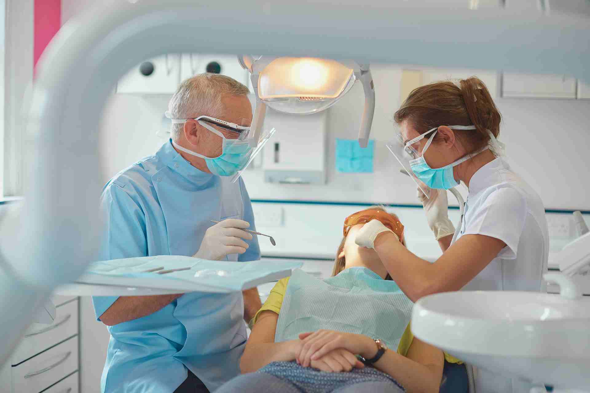 Dentist in Ovid, MI